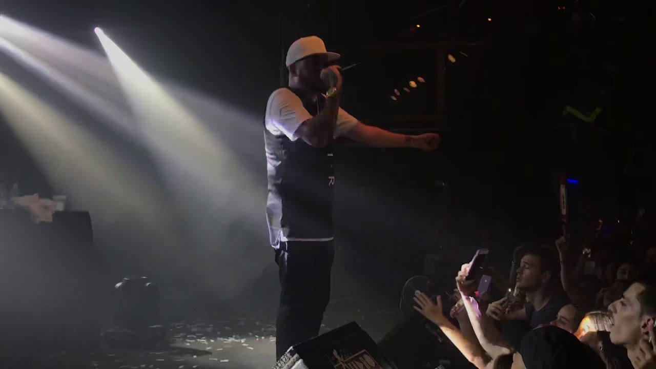 Maka - Mi primer amor 19/05/18 / Madrid /