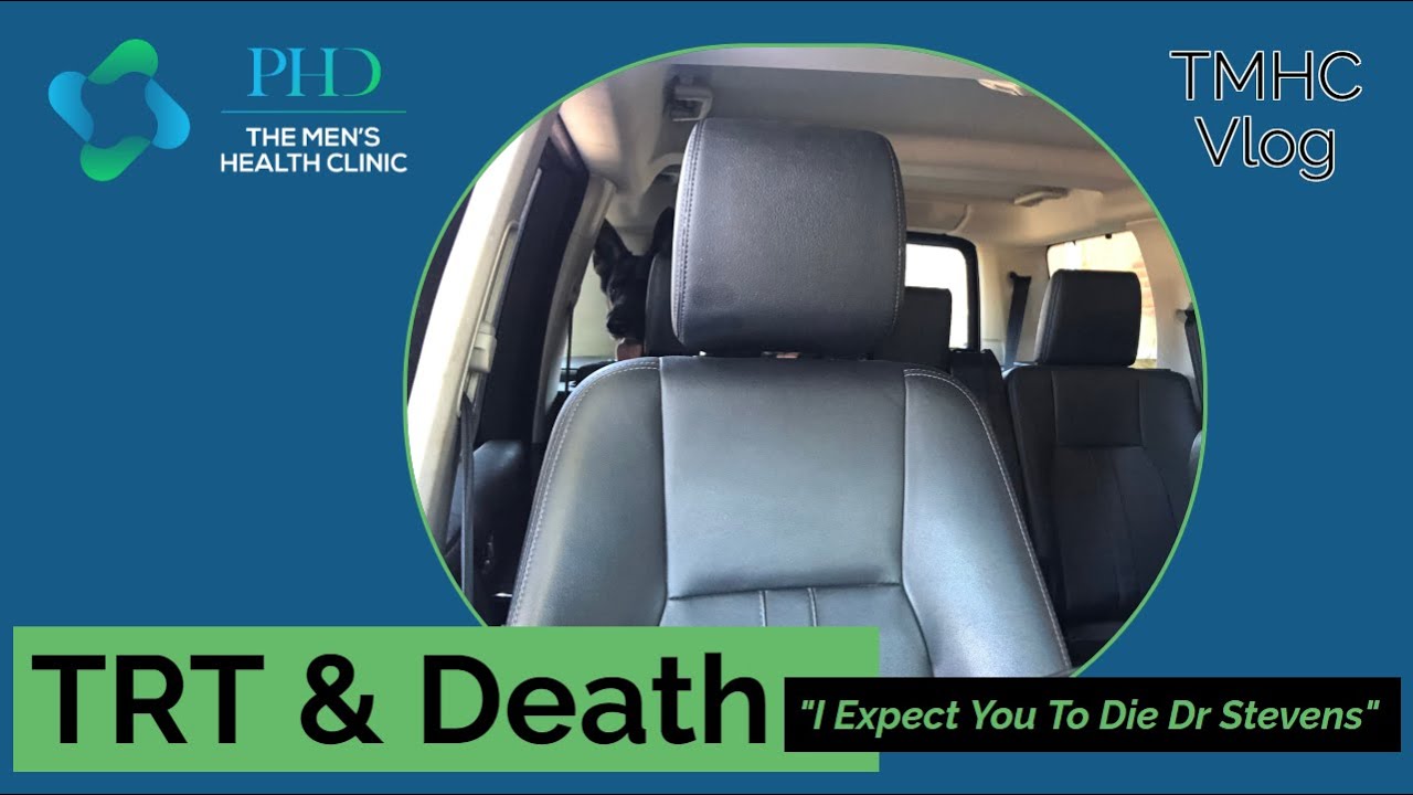 TRT & Death - 