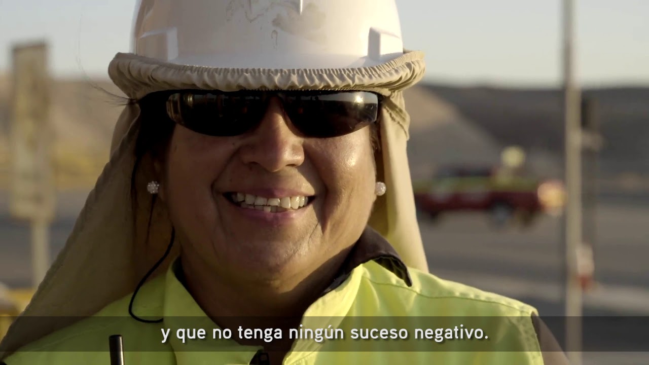 ¿Qué es para ti la Seguridad? | Antofagasta Minerals