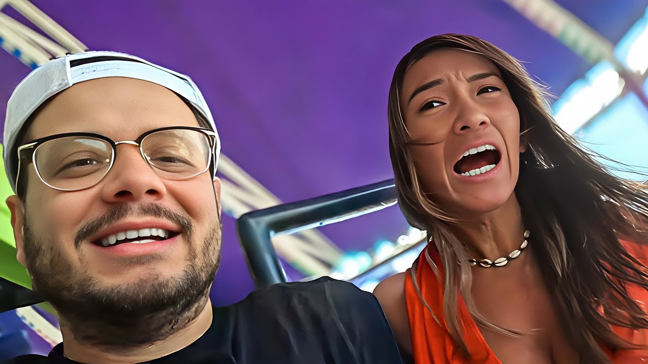 My WORST Rollercoaster Experience EVER...