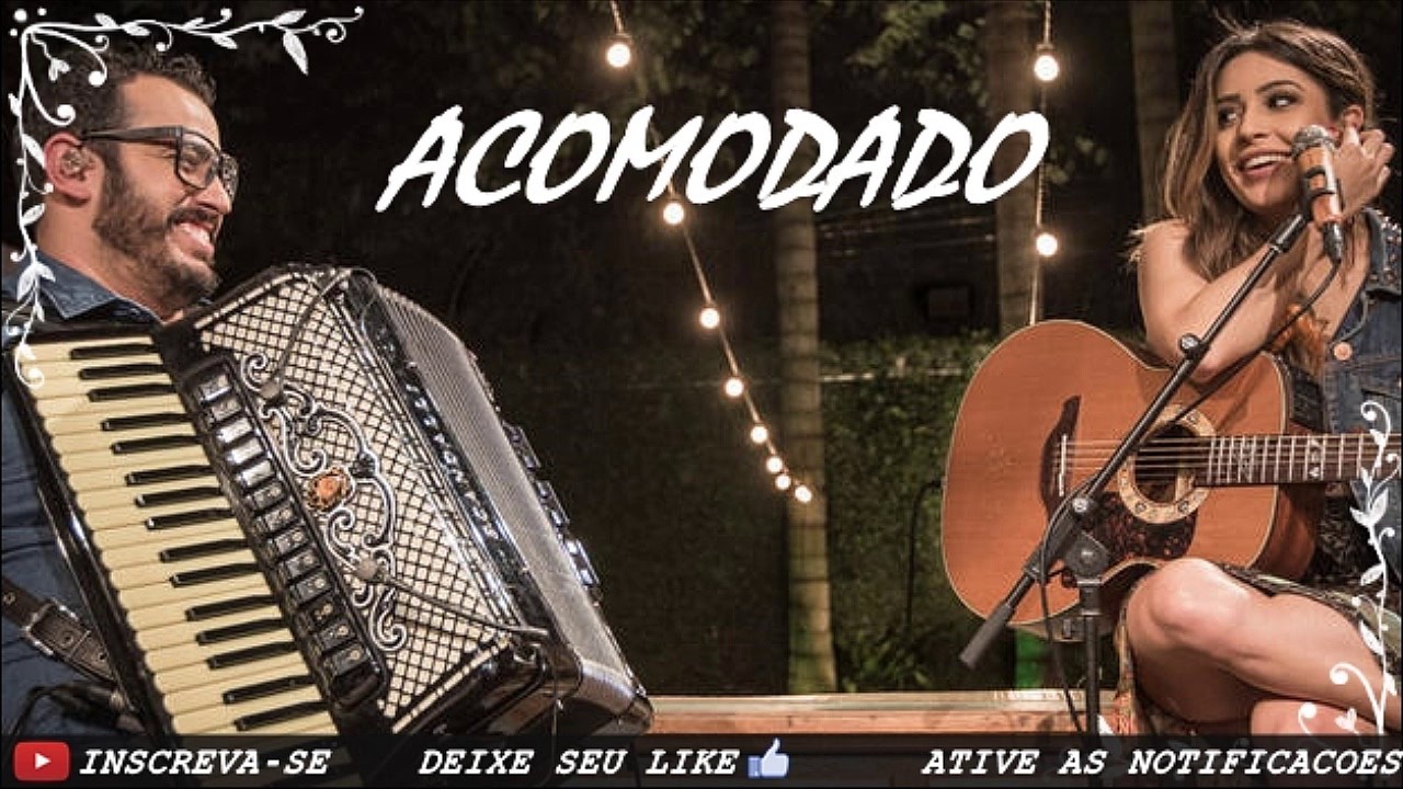 Lauana Prado - Acomodado