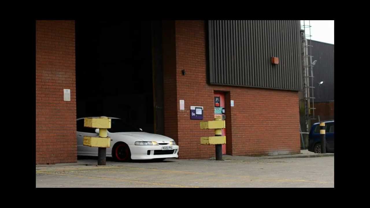 Slam' Media - Integra TypeR (DC2) - Trailer 2 HD