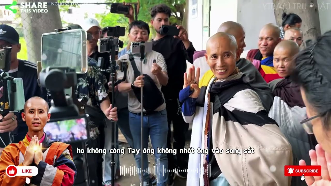 🔥L&ecirc; Anh T&uacute; Minh Tuệ Bị Bắt BỊ C.S GIAM LỎNG NGHI &Aacute;N 3 TỘI DANH M&agrave;n Kịch Giả Tu V&agrave; 900 Triệu ?