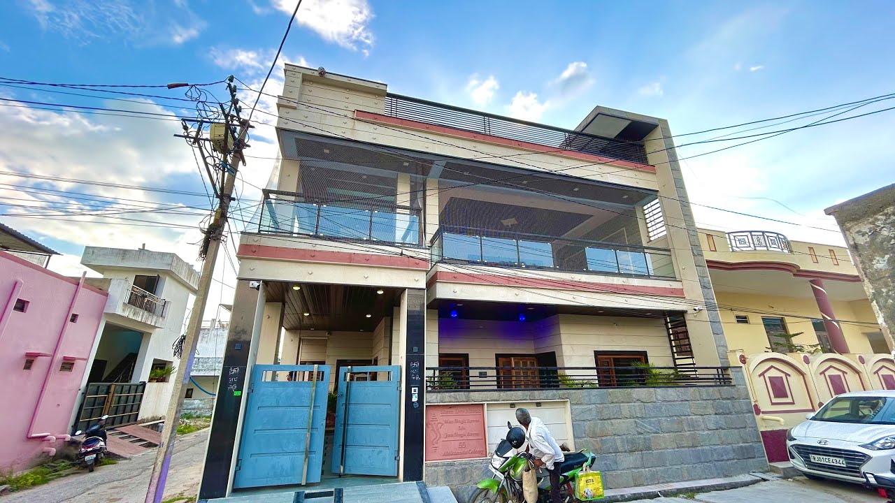 😍WOW😍 LUXURY VILA FOR SALE IN AJMER #ajmer #realstate