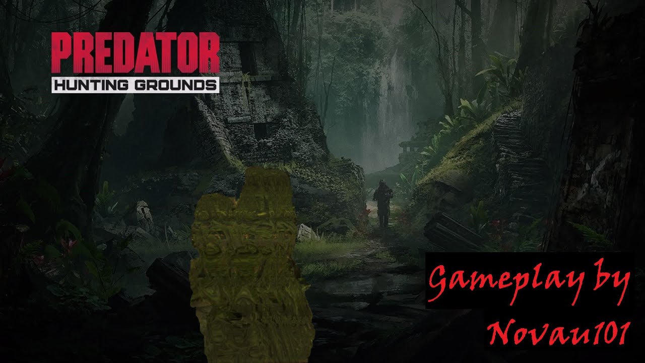Predator  Hunting Grounds Predator tutorial