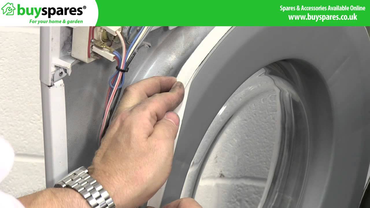 Replacing a Tumble Dryer Bearing or Shaft Kit