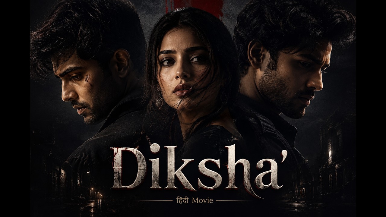 Diksha (Full Movie) | New Hindi Movie 2026 | Playground Digital Cinema