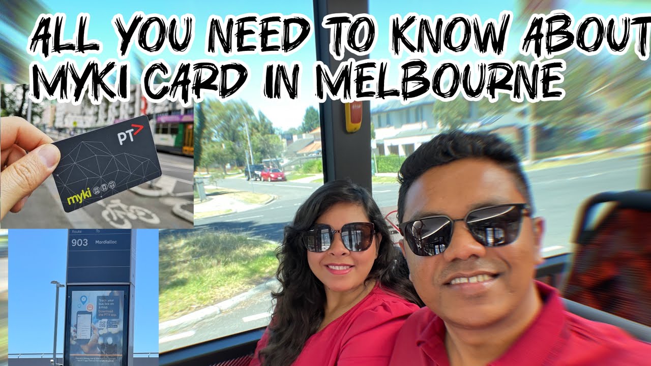 PTV Melbourne | Amazing Public Transport System in Melbourne | How to use the PTV in Melbourne.