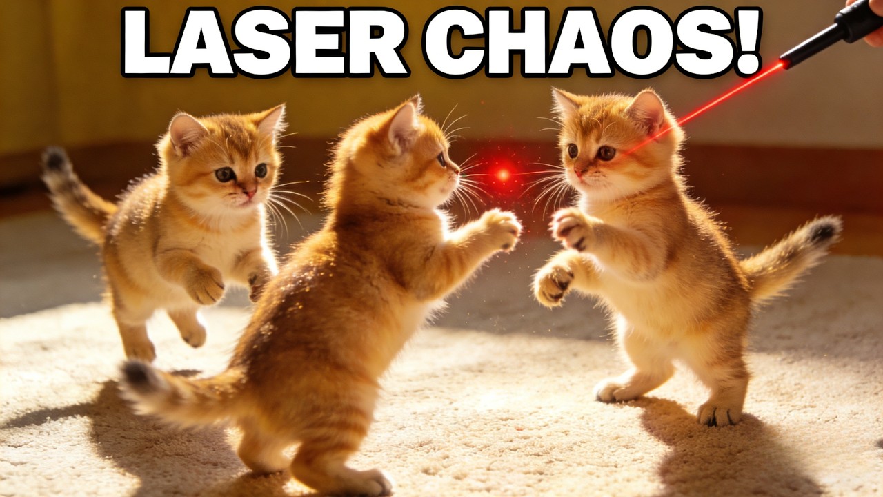 10 Minutes of My Cat Doing INSANE Tricks — Cutest Athlete Ever#Cat #Kitten #CatVideo #CatASMR