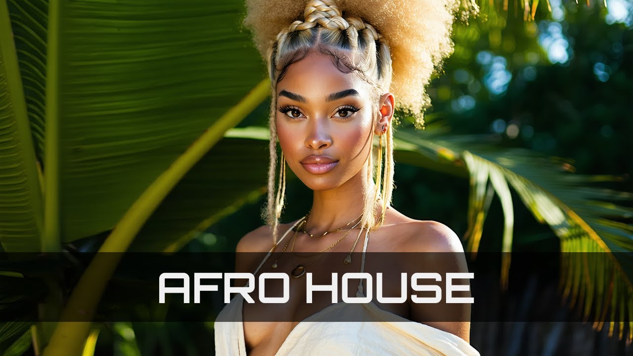 Afro Tech Evolution | Deep Tech & African Rhythms 🔥