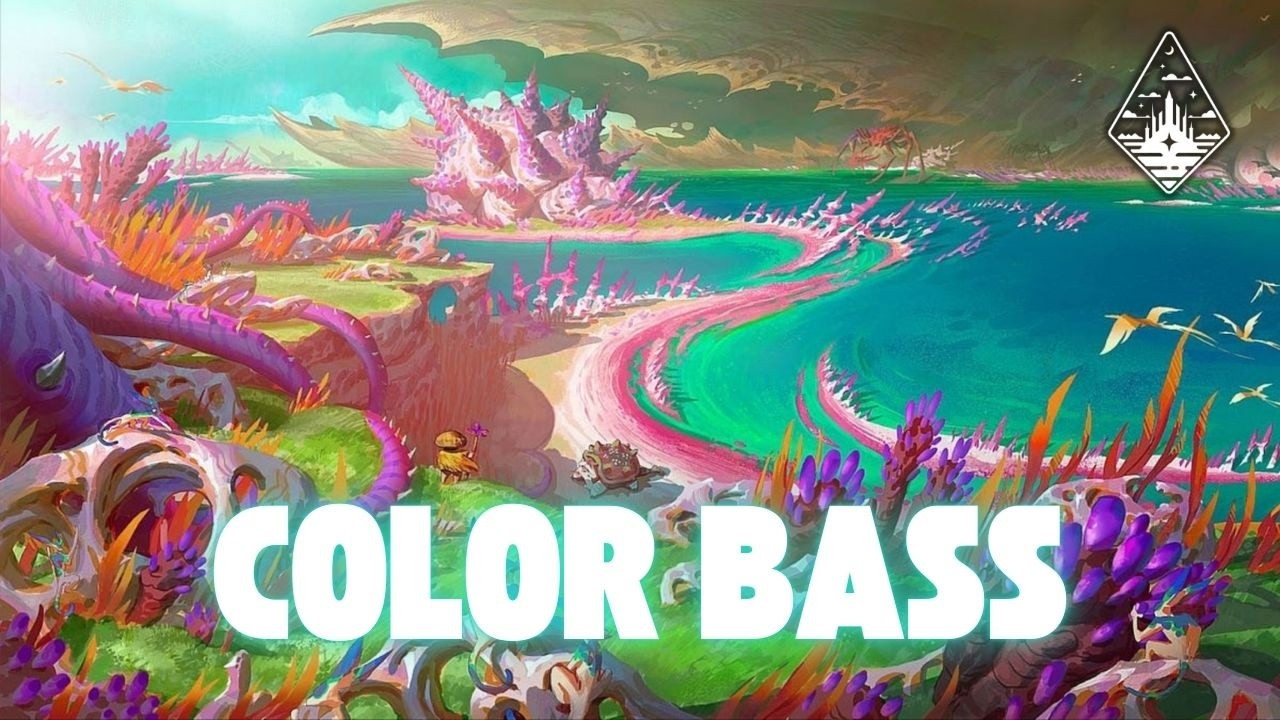 Best Color Bass Mix 2026: Kaleidosphere 💠 Female Vocal Dubstep