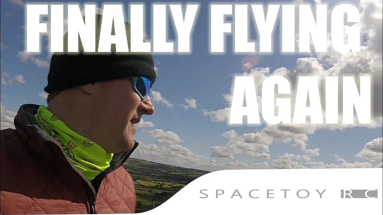 Flying again! 2020 sloping