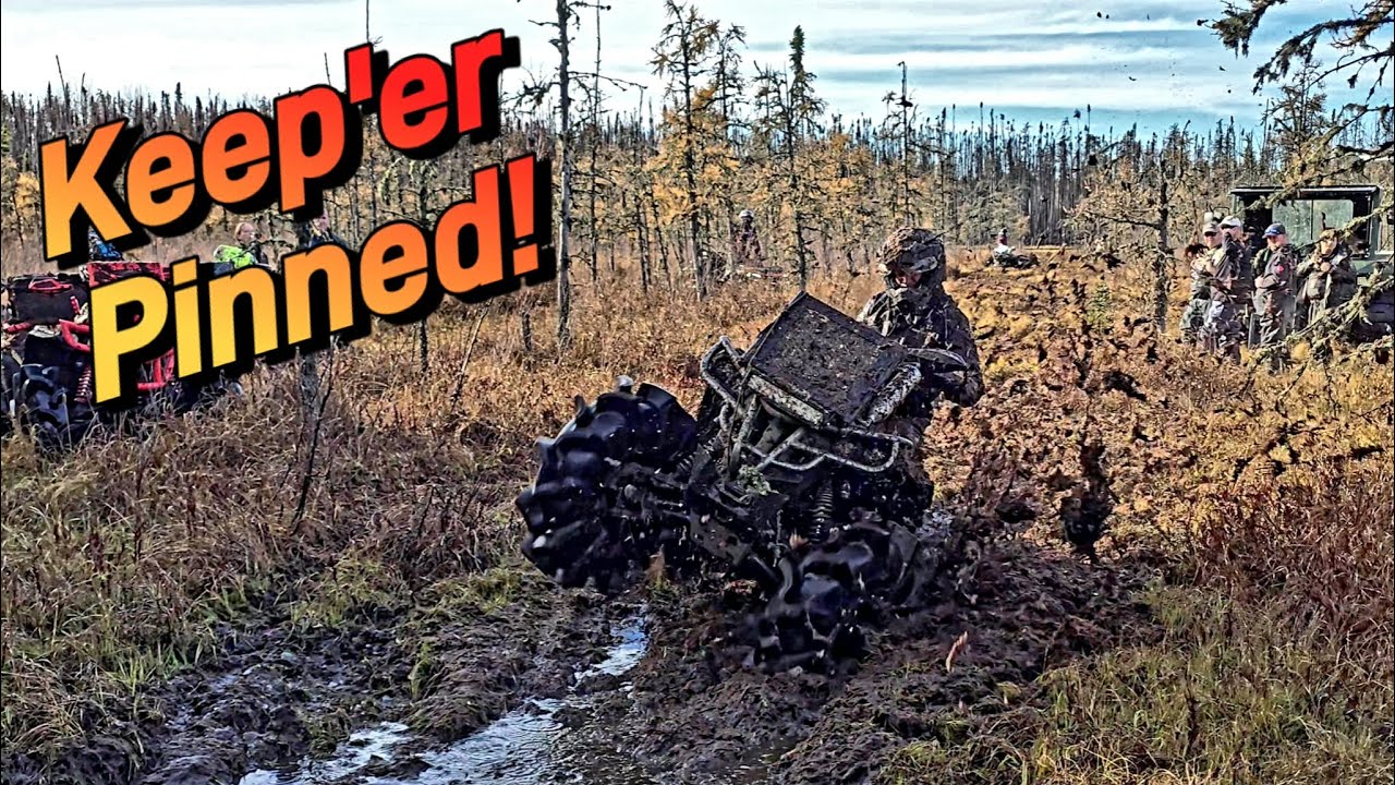 Наш самый безумный заезд года! Skegtober 2025