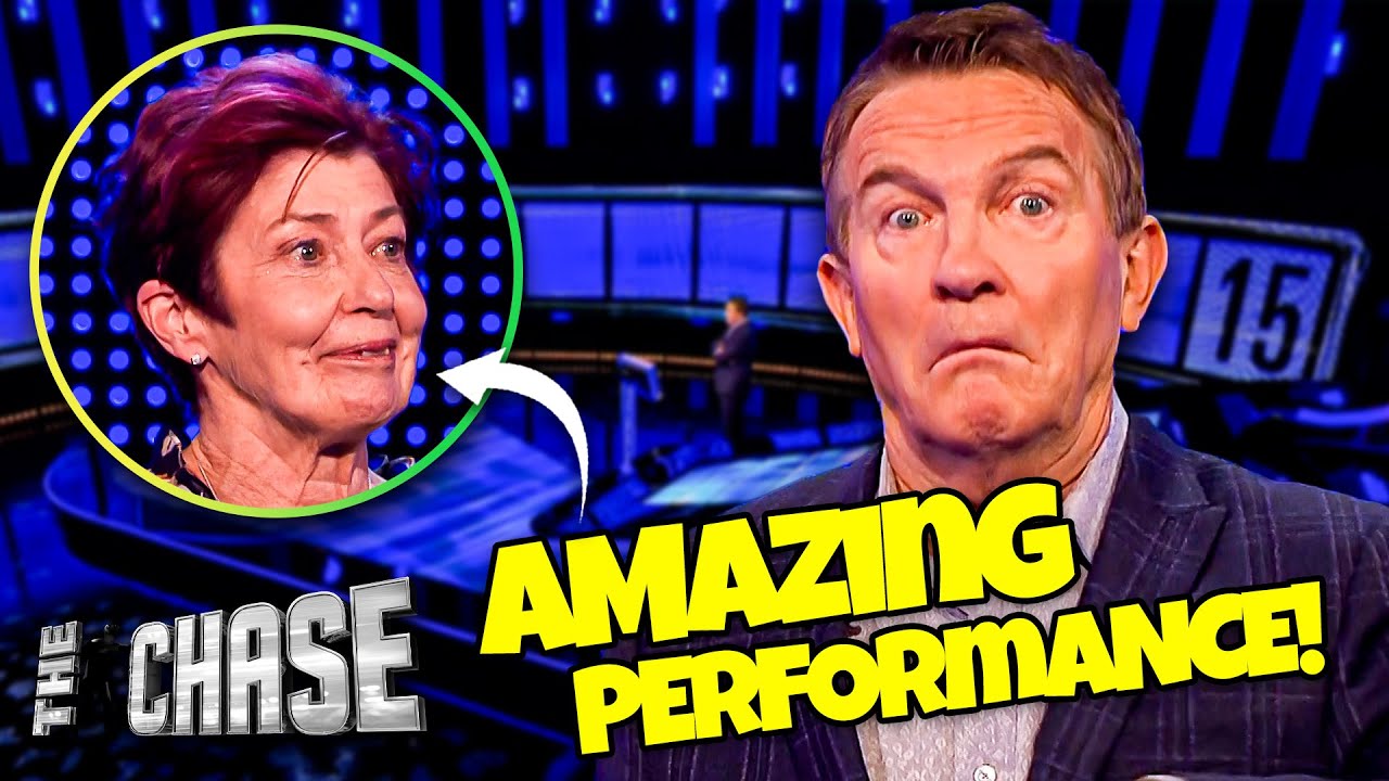 Unbelievable Solo Run In The Final Chase! 😱 | The Chase