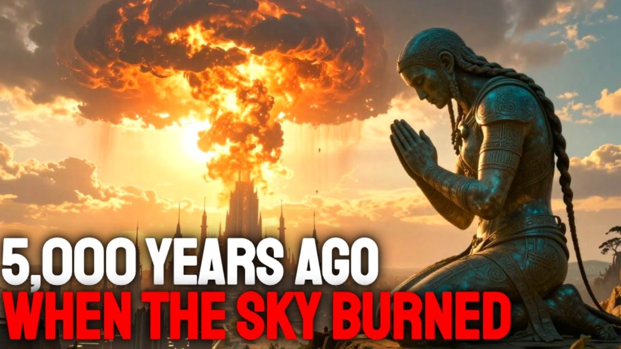 Sumerian Records Reveal the FIRE That Erased Sodom and Gomorrah? | History for Sleep