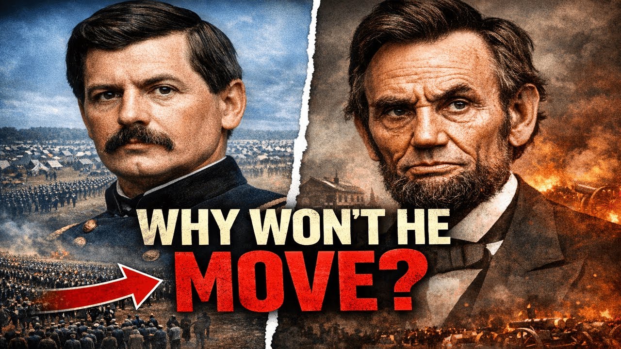George McClellan and the Fear That Prolonged the Civil War