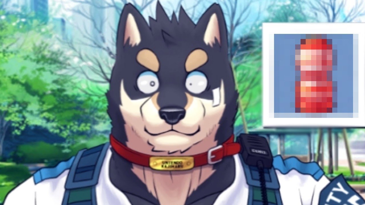 Uhhhhhhhhhhhhhhhhh... | Polidog Patrol!