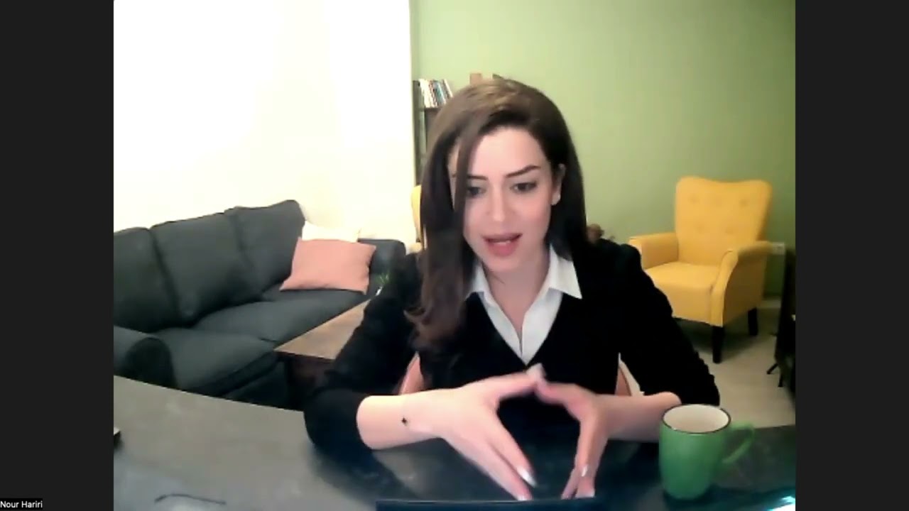 مشكلة الشر عند جوديث بتلر للدكتورة نور حريري