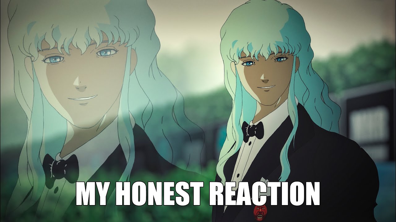 Griffith status [Berserk meme]