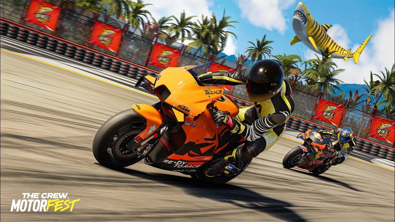 Ktm rc16 racing 🏁 the crew motorfest ps5 gameplay 