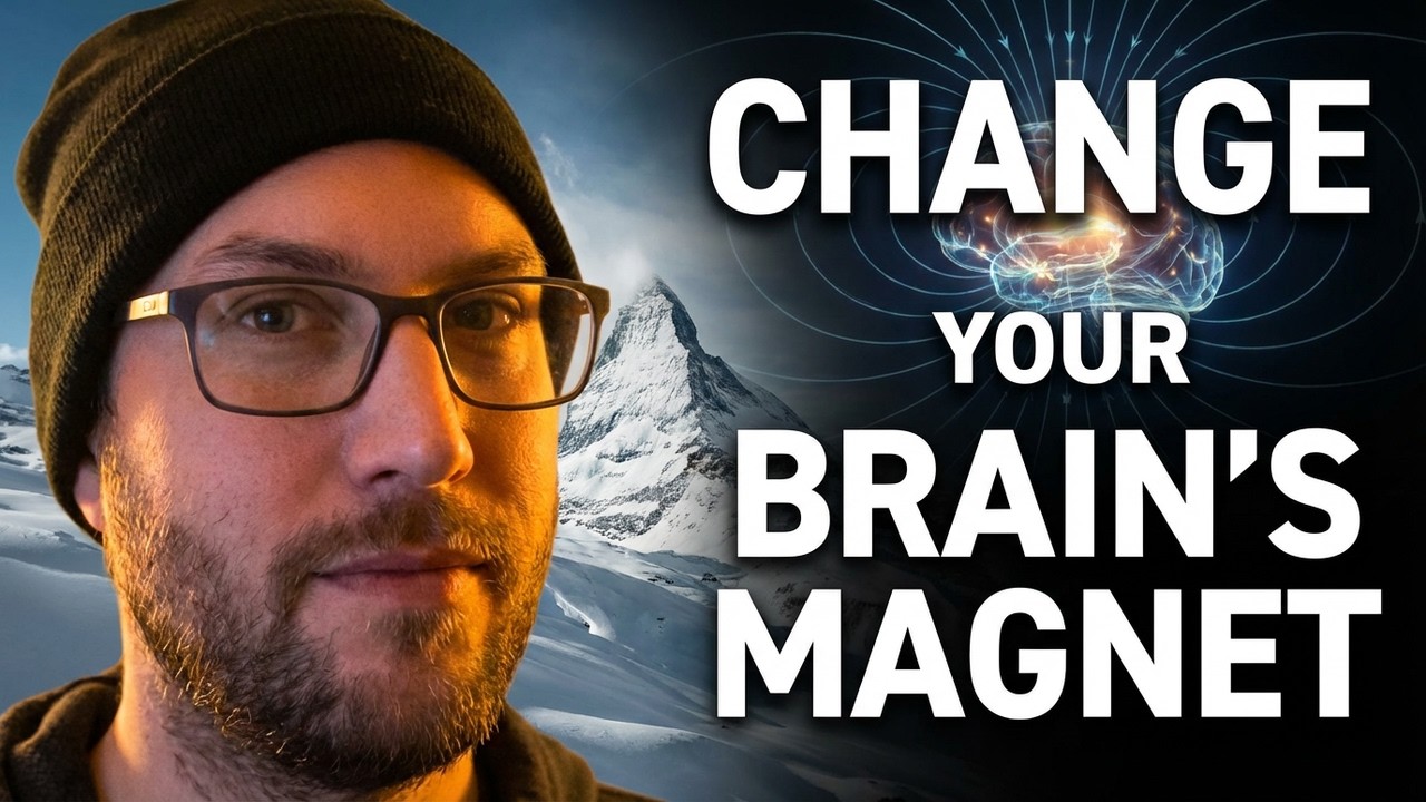 You Notice What You're Magnetized To Notice