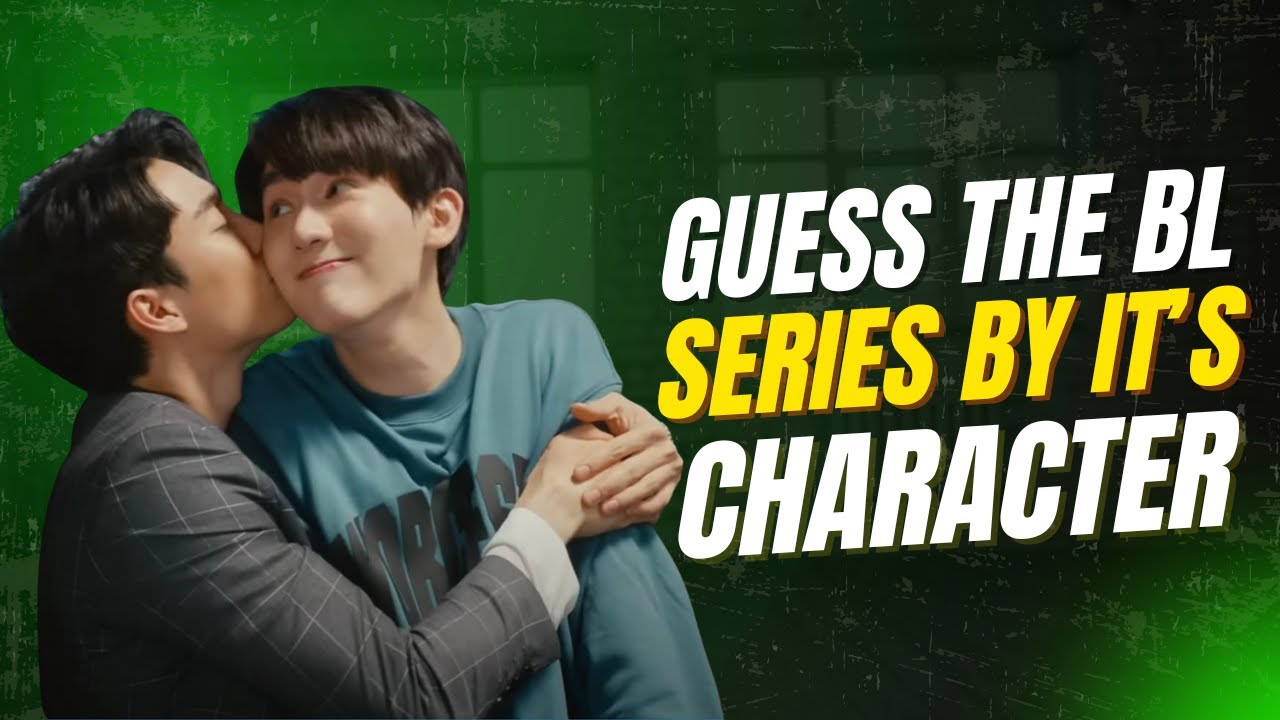 Guess the BL Series by Its Ship Character! 🎭 | BL Quiz Challenge (part-1)