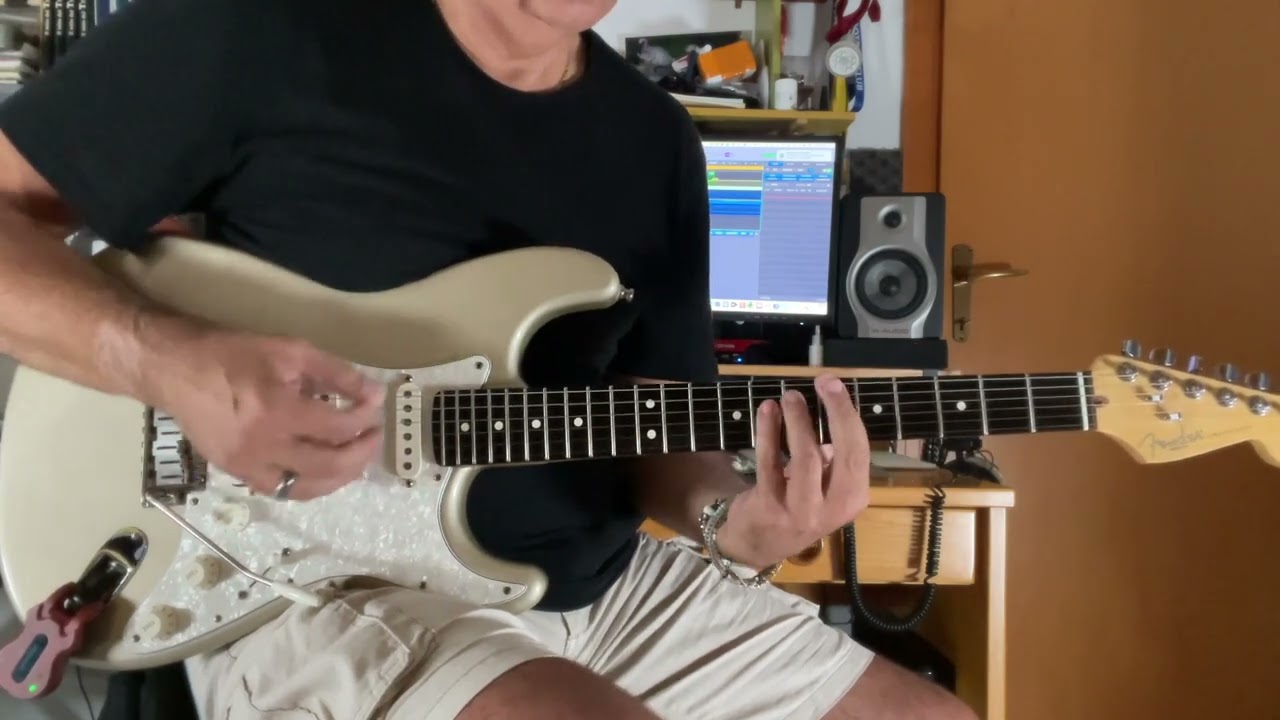 Cover - The Wind  Cries Mary
