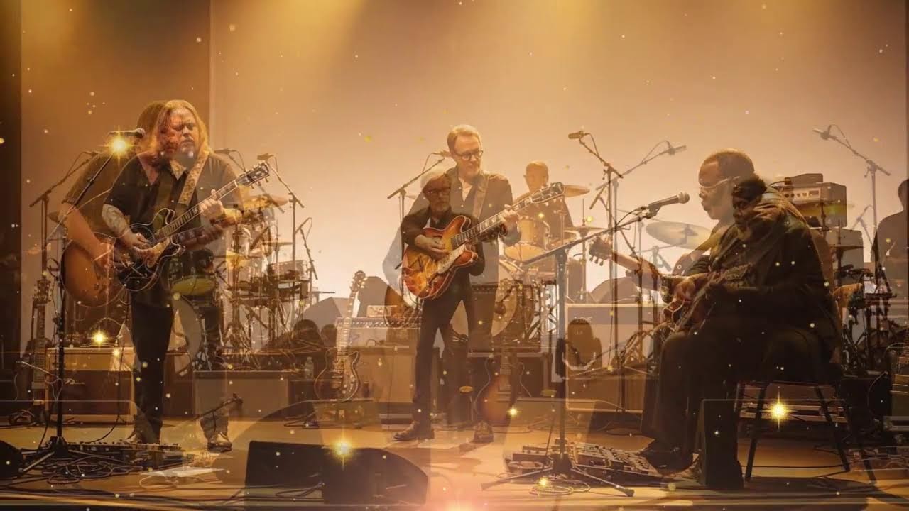 Vintage Slow Blues 🌙 LIVE Guitar Stories | Classic & Modern Blues Mix