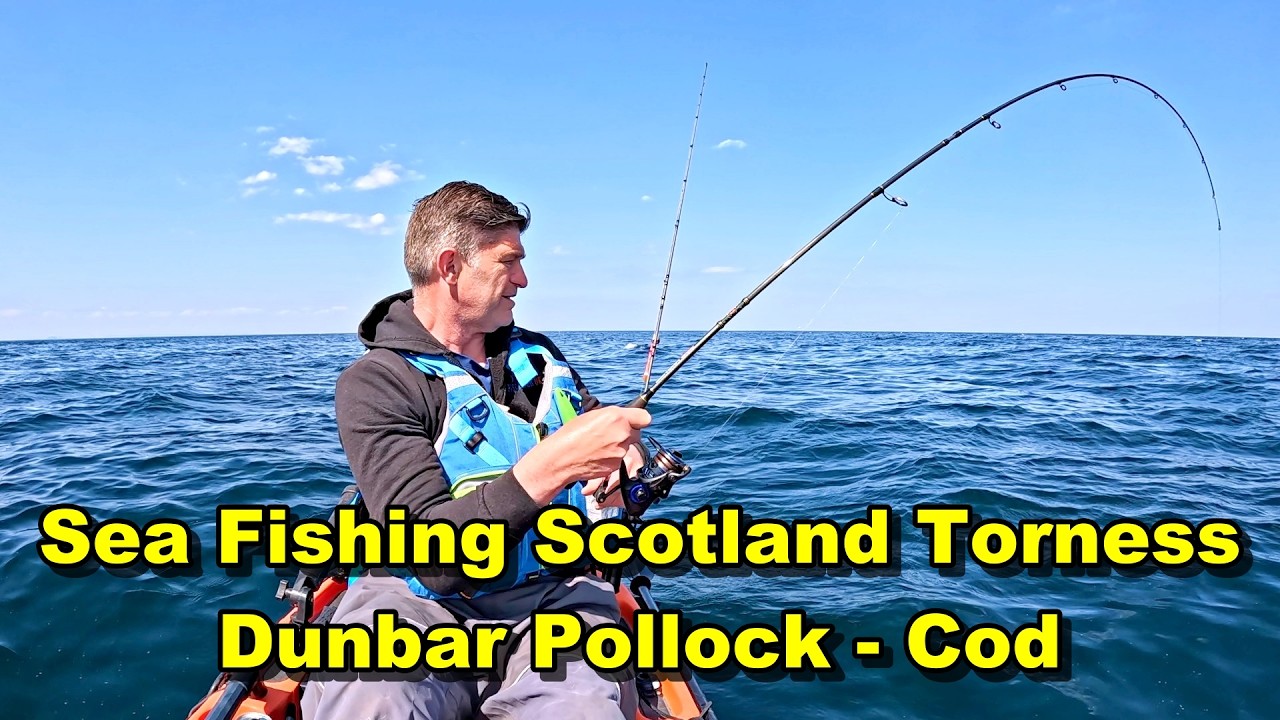Coastal Sea Fishing UK - What can we catch from the deep with lures?