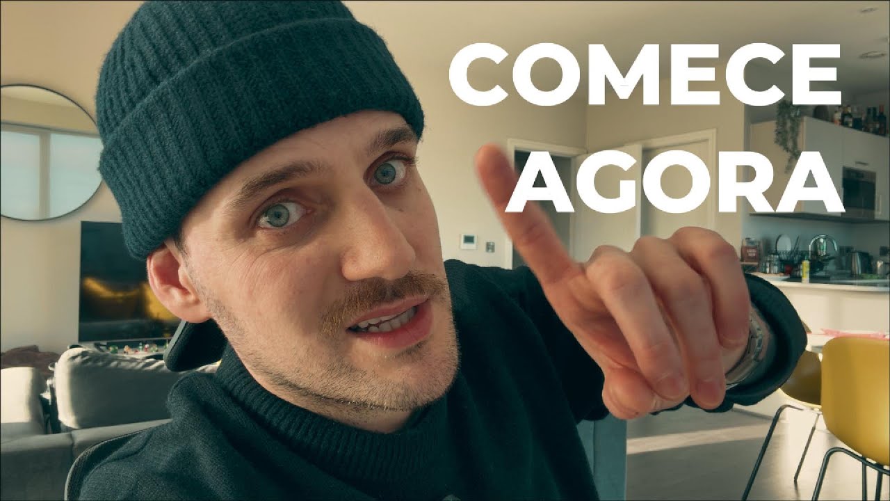Comece seu projeto agora mesmo