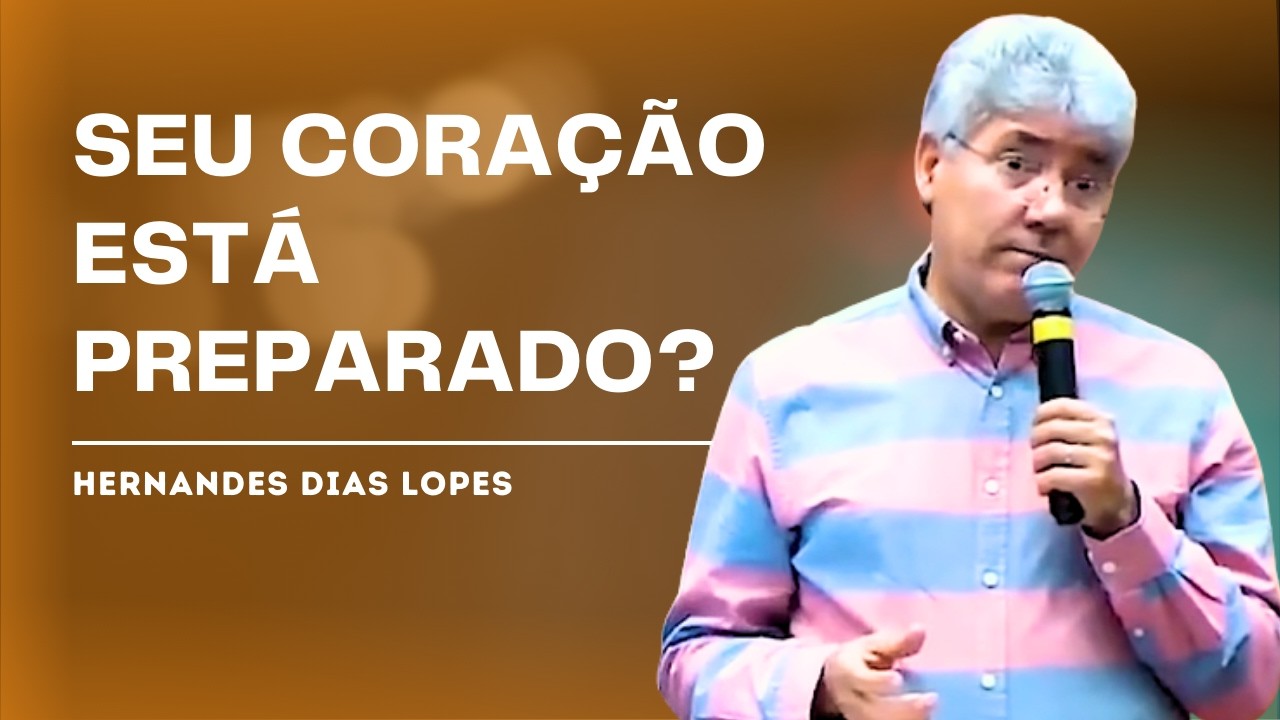 COMO PREPARAR SUA VIDA PARA UM GRANDE AVIVAMENTO - HERNANDES DIAS LOPES