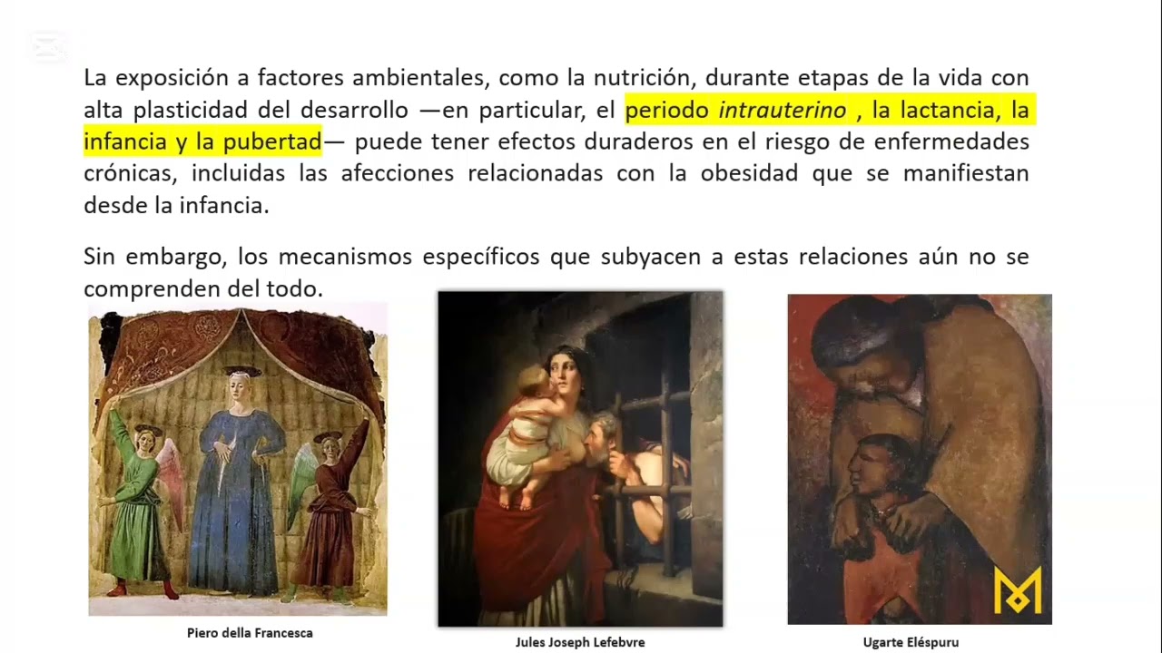 DIFERENCIAS NUTRIGENÉTICAS INFANTILES Y REQUERIMIENTOS NUTRICIONALES - DR. CARLOS TORRES