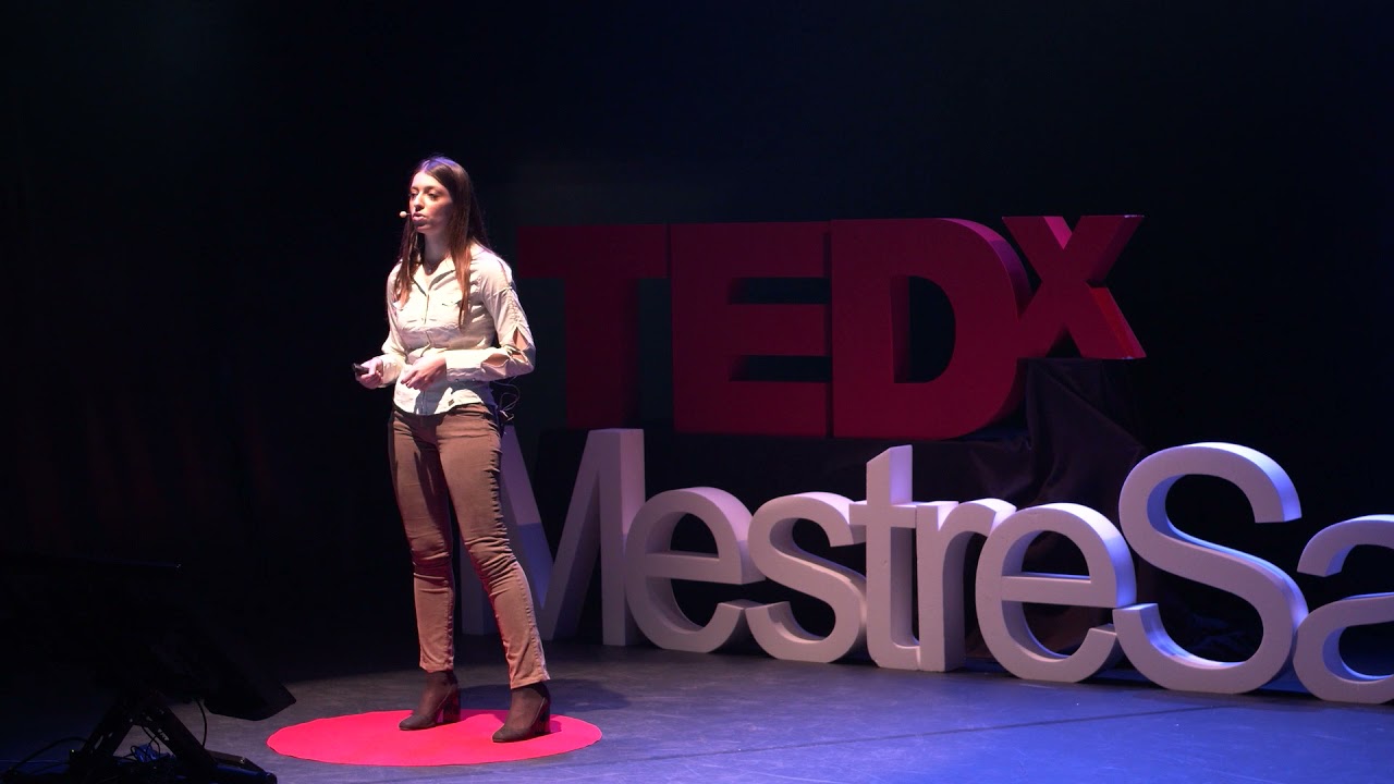 Usare i Social per fare la differenza | Marta De Vivo | TEDxMestreSalon