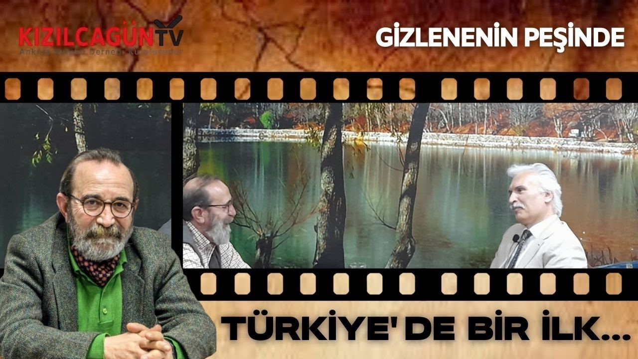 Türkiye'de Bir İlk...