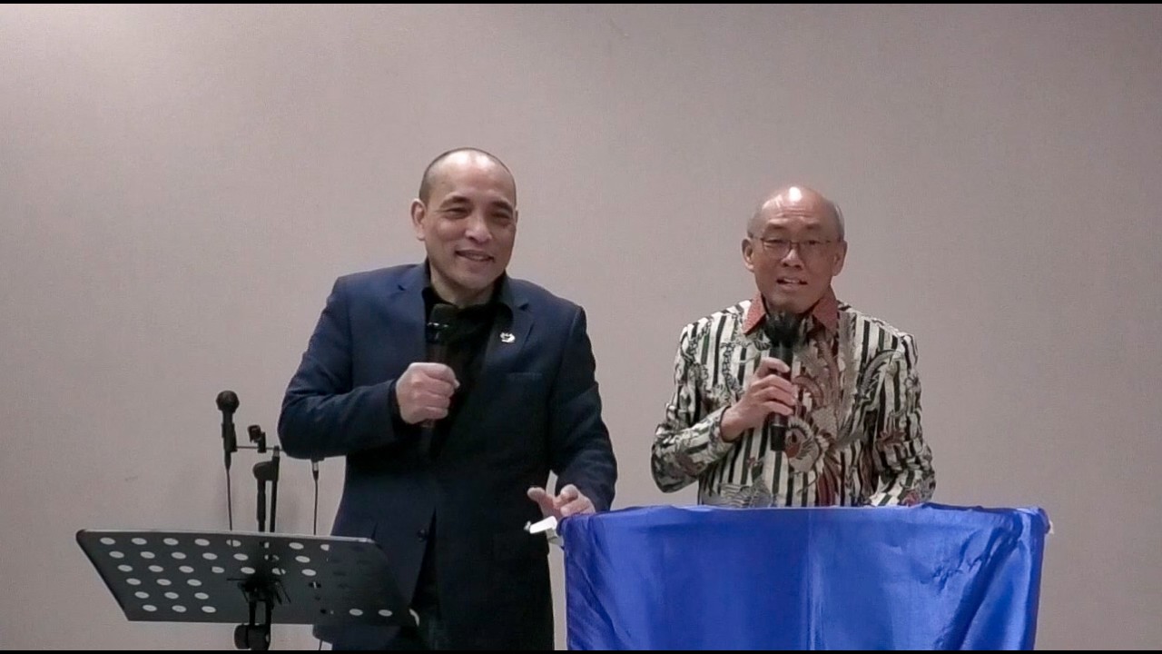GSKI-Rotterdam - Sunday Service olv pdt Daniel Alexander - 22 Febr 2026 - Tuhan Yesus Adalah Garansi