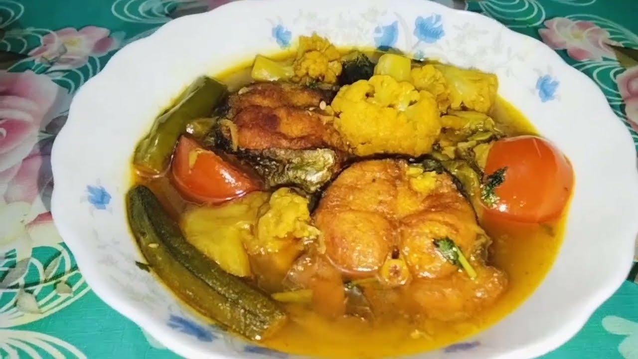 পাঙ্গাস মাছ দিয়ে সবজি রান্না  খেতে সেই সাদ#video #viral #trending #youtube #foryoupage #food#recipe
