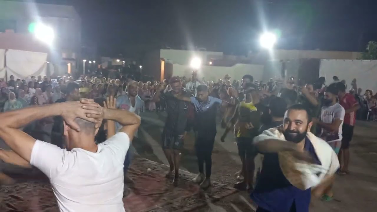 lotfi werghemi live oussama stam ( 15/9/2022 كنانة سيدي بو علي)(video 1)