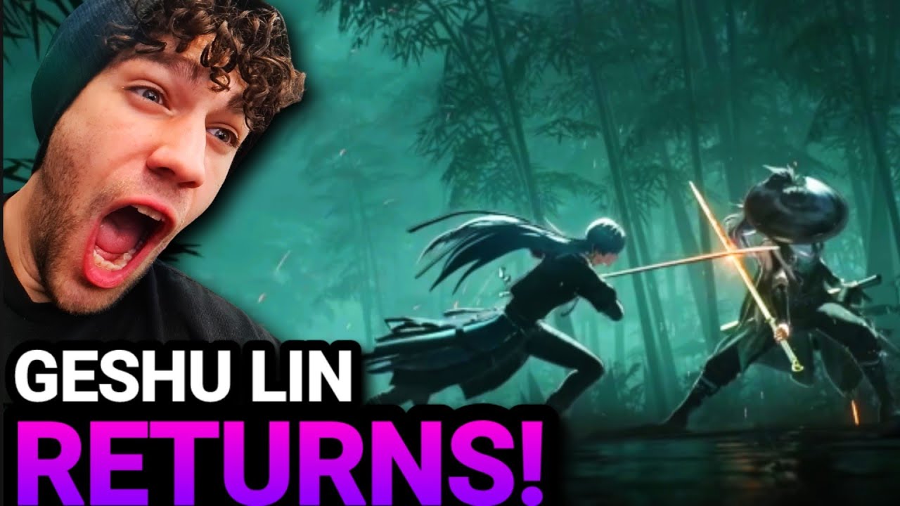 The Quiyuan STORY ARC Was INSANE! Wuthering Waves 2.7 Quiyuan Character Quest REACTION!