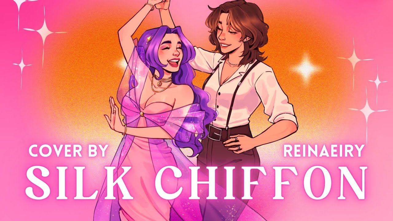 Silk Chiffon || MUNA Cover by Reinaeiry