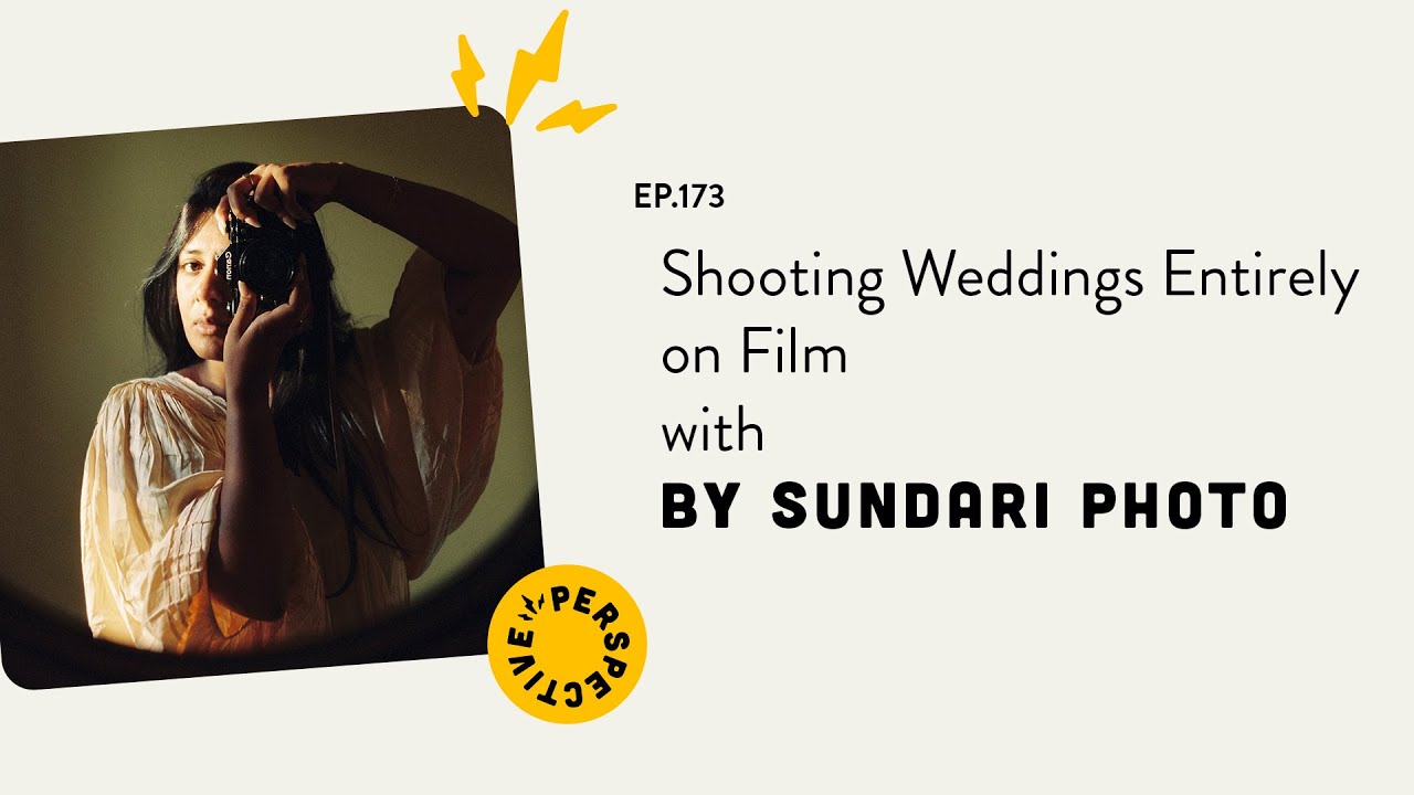 Shooting Weddings Entirely on Film with By Sundari Photo