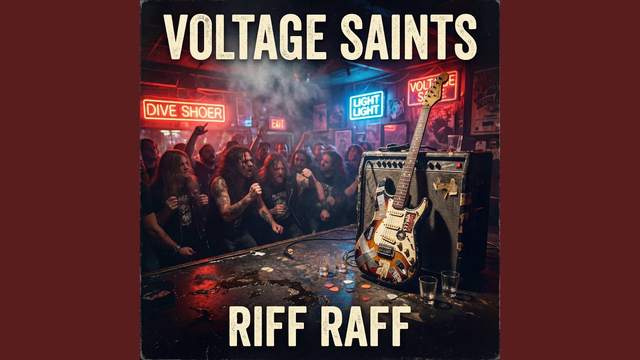 Riff Raff (Hard Rock Anthem)