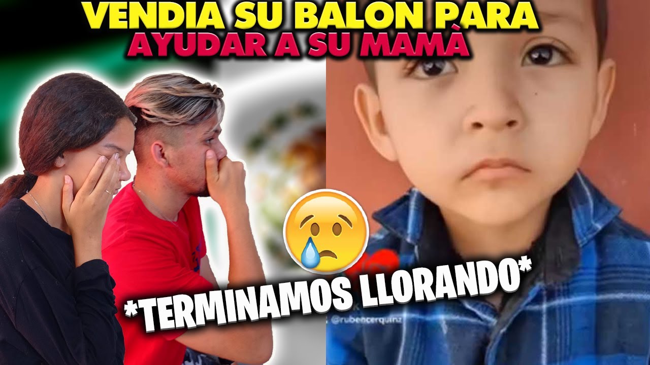 LUPITO 🇲🇽 El NIÑO MEXICANO que CONMOVIÓ al MUNDO 😭 *acabamos llorando* - CUBANOS REACCIONAN