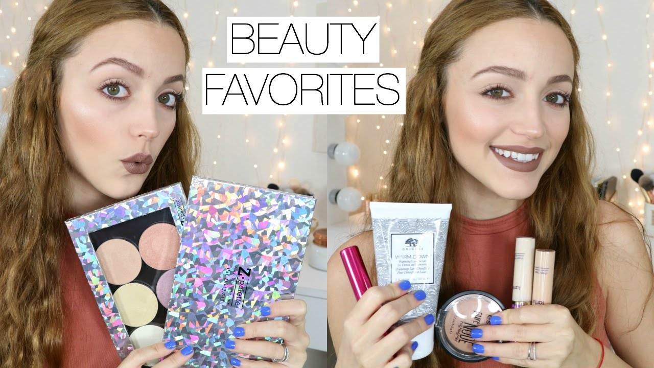 July Favorites | 2016