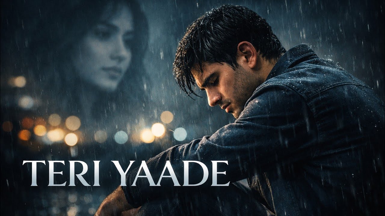 TERI YAADE - RTS_Studio-T || Official Song || HEART 💔 BROKEN || #sadsong #breakup #emotional 