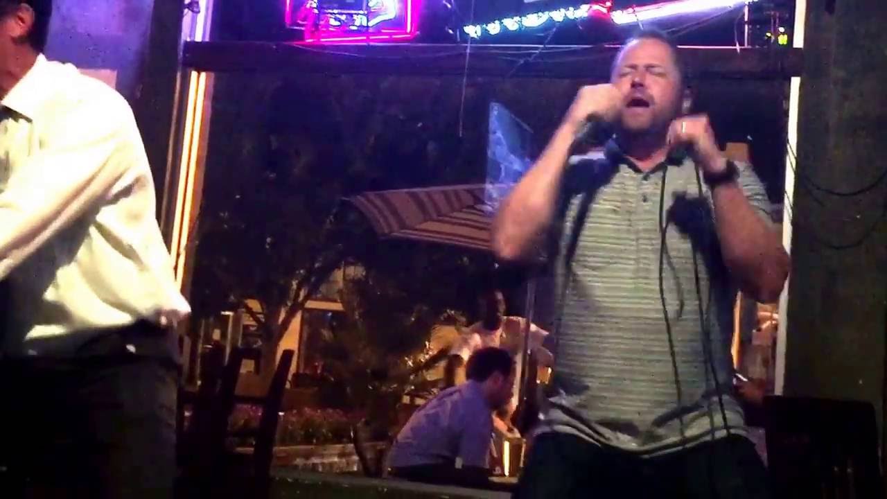 Mr. Roboto karaoke perfection