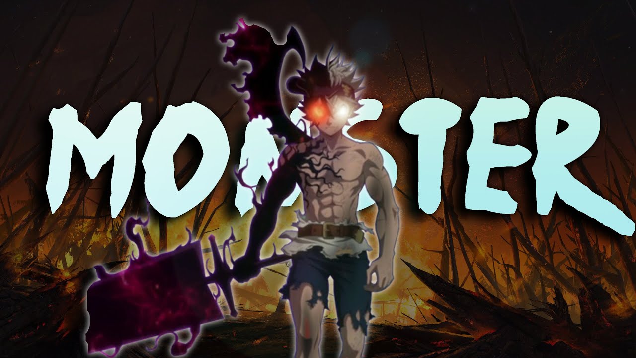 Black Clover  