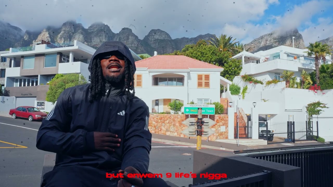 Aguero Banks - 2pm In CapeTown