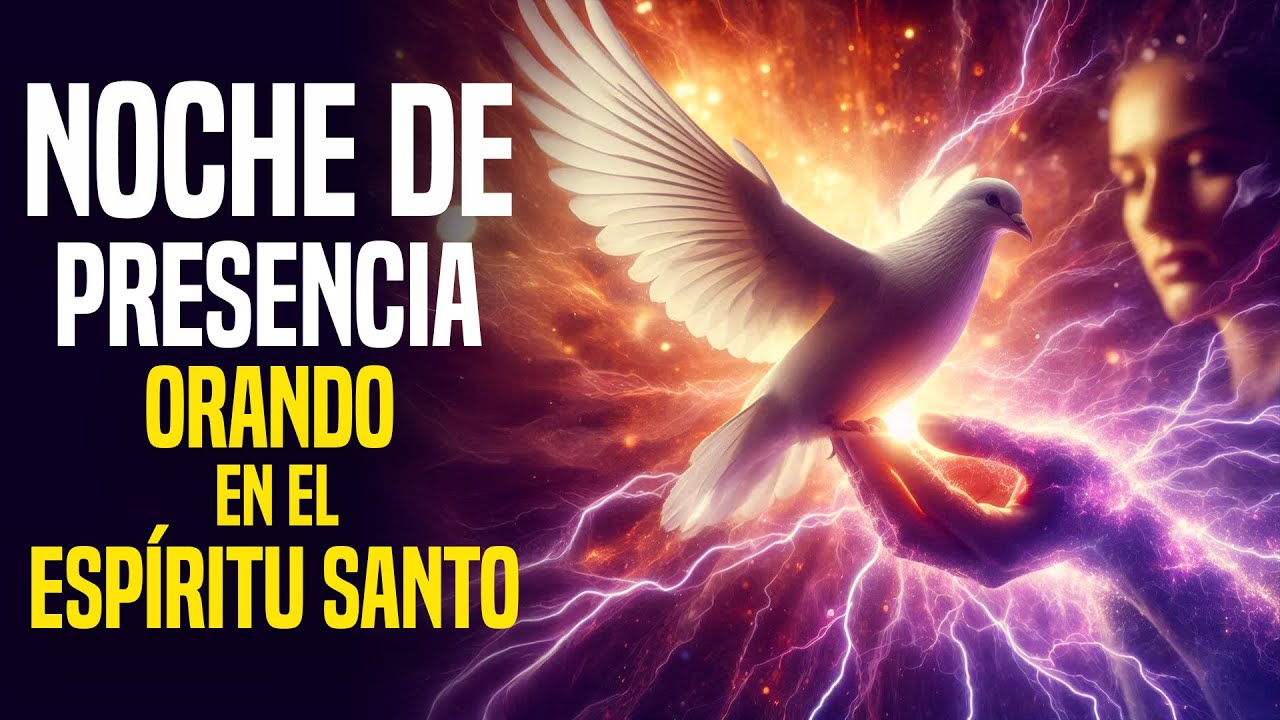 No te pierdas este poderoso tiempo de Oración en el Espíritu