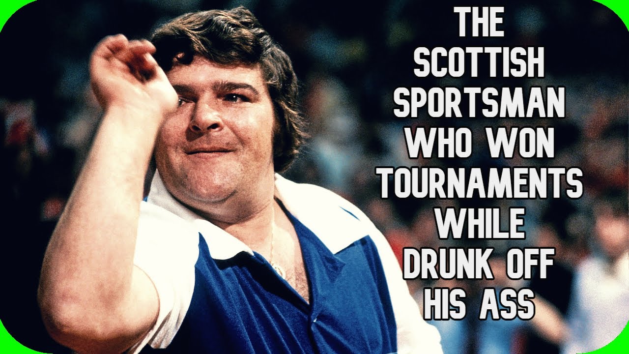 Fact Fiend - The Scottish Sportsman Who Won Tournaments While Drunk Off His Ass