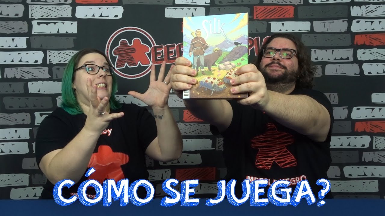 Silk | ¿Cómo se juega?